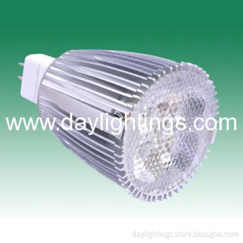 5w MR16 High Power LED -Daylighting 5